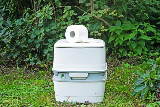 Best Portable restroom trailer rental  in Ransomville, NY